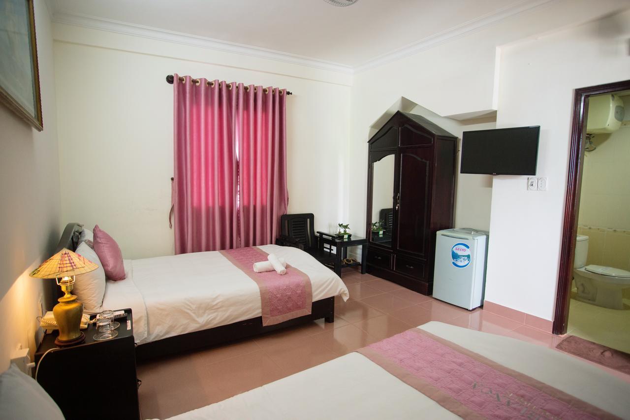 Casablanca Boutique Hotel Hue Exterior foto