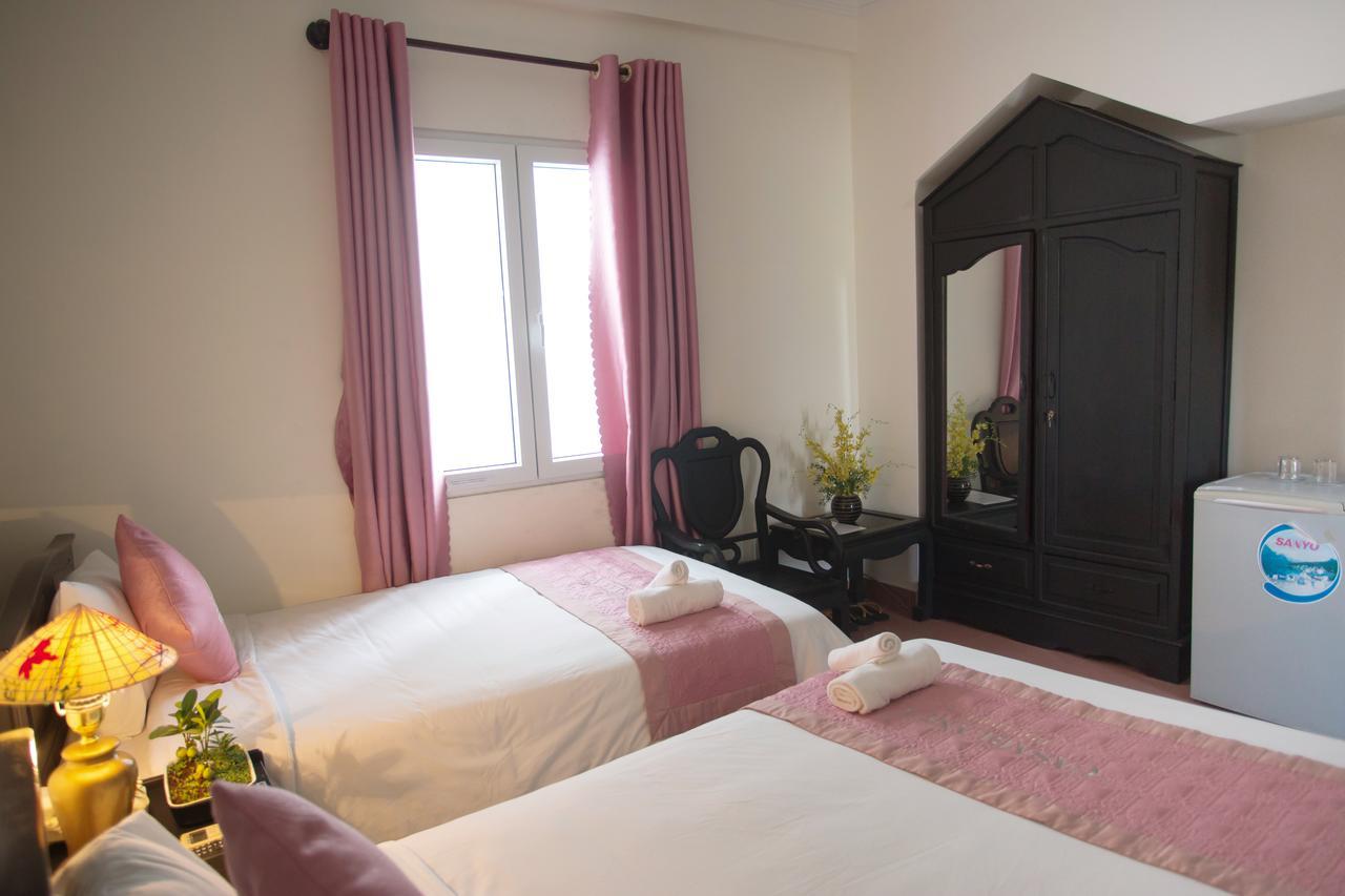 Casablanca Boutique Hotel Hue Exterior foto