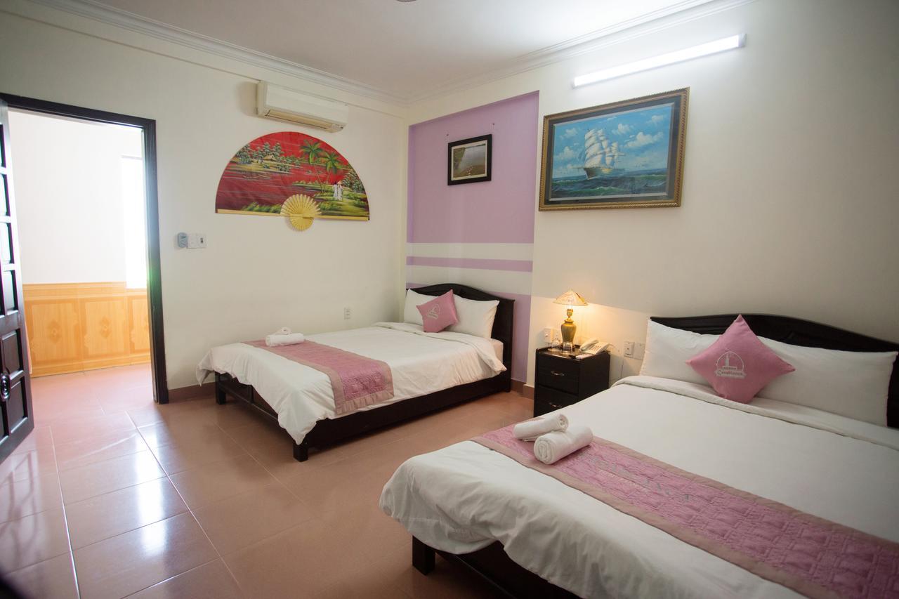 Casablanca Boutique Hotel Hue Exterior foto