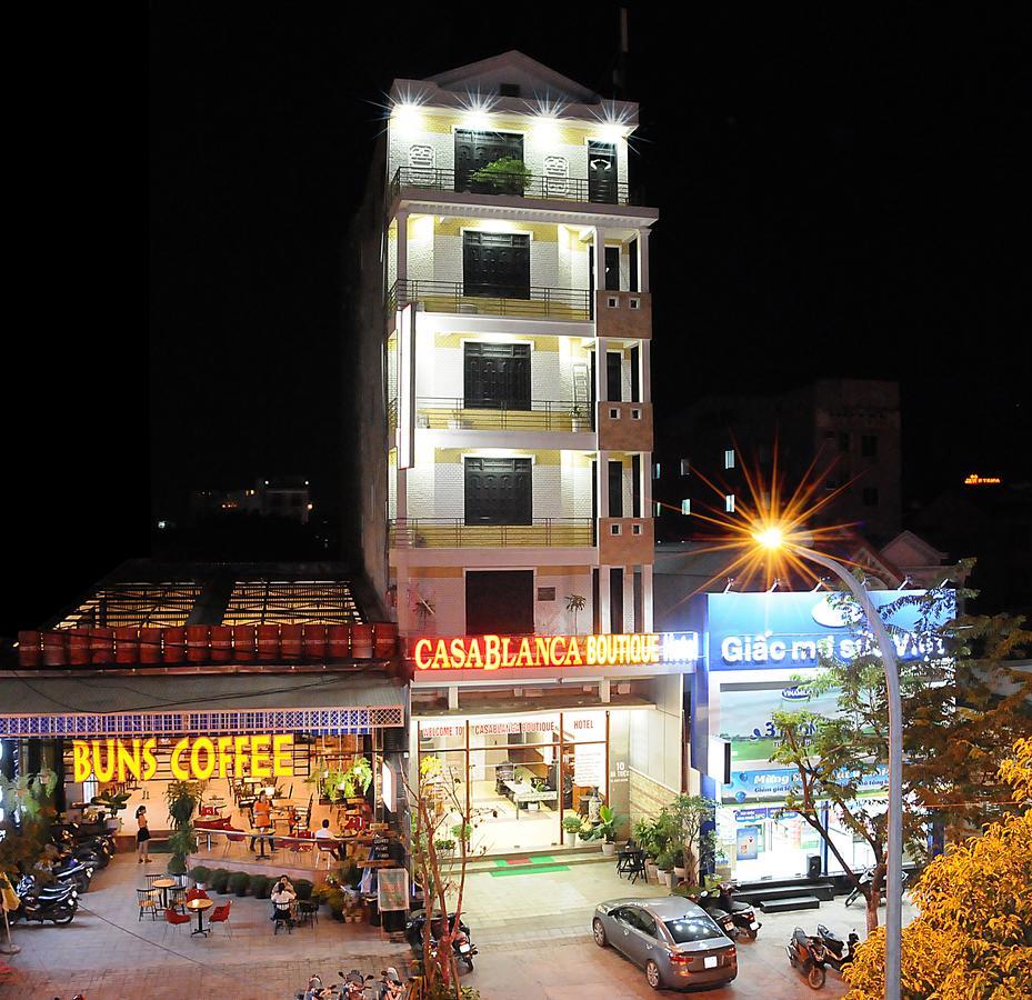 Casablanca Boutique Hotel Hue Exterior foto