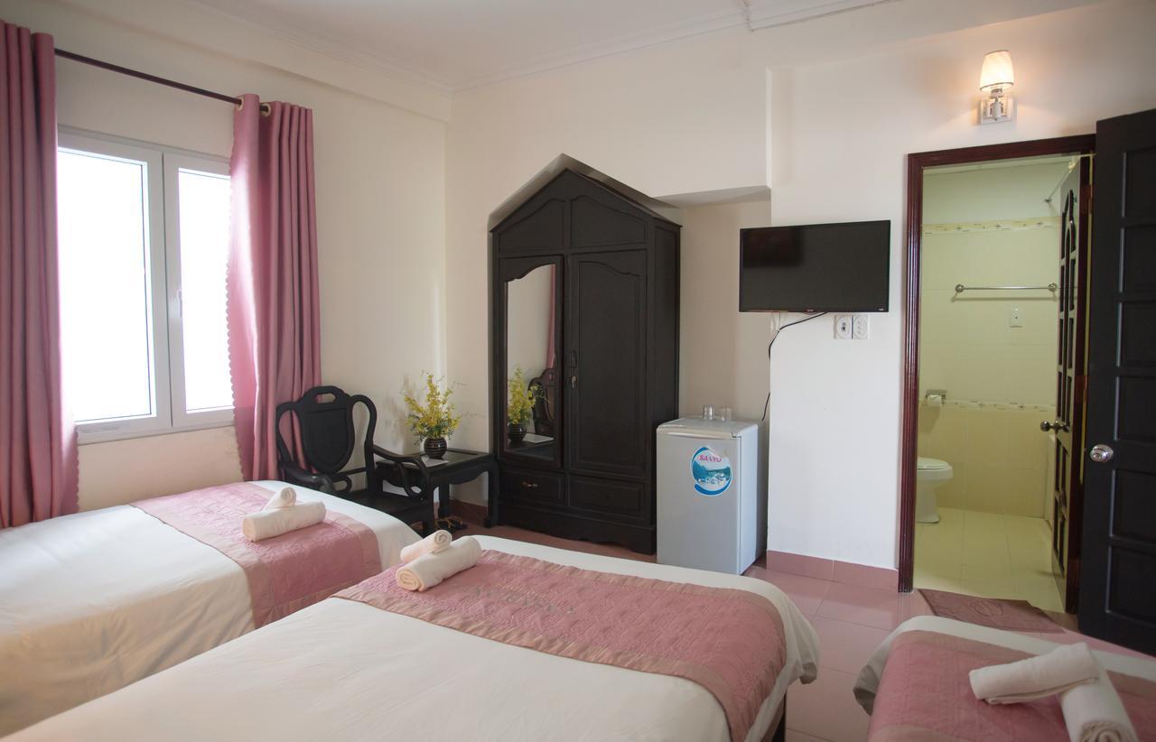 Casablanca Boutique Hotel Hue Exterior foto