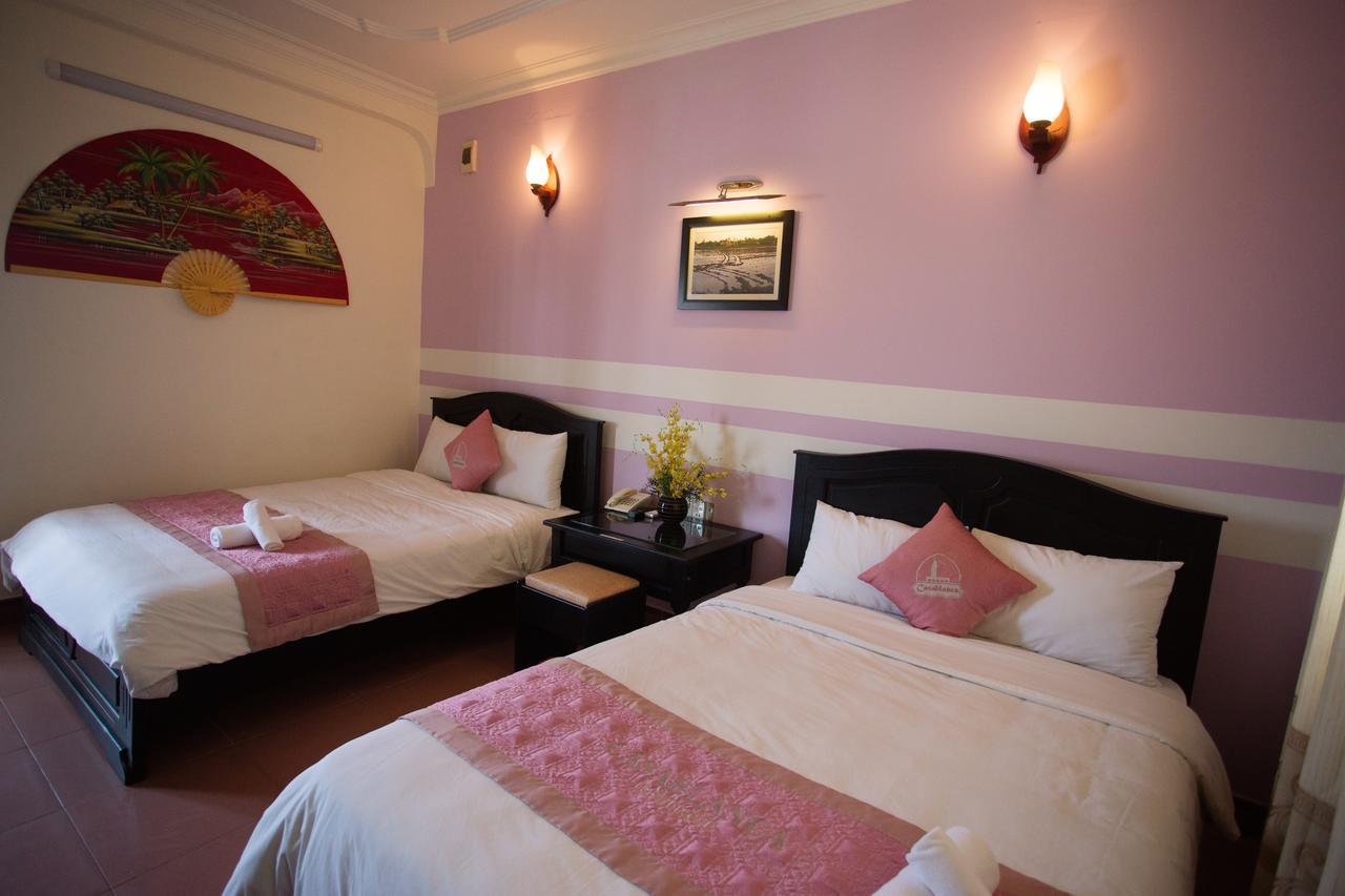 Casablanca Boutique Hotel Hue Exterior foto